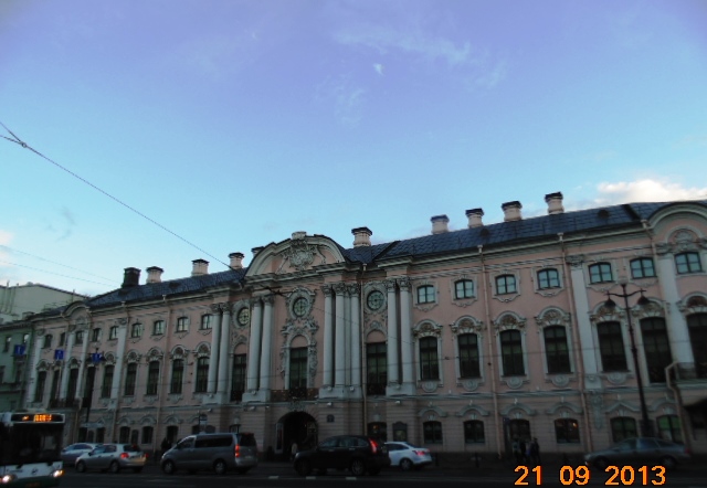 PALACIO STROGANOV