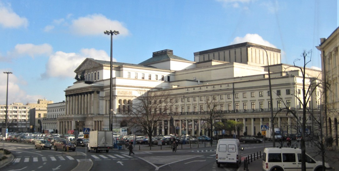 GRAN TEATRO NACIONAL