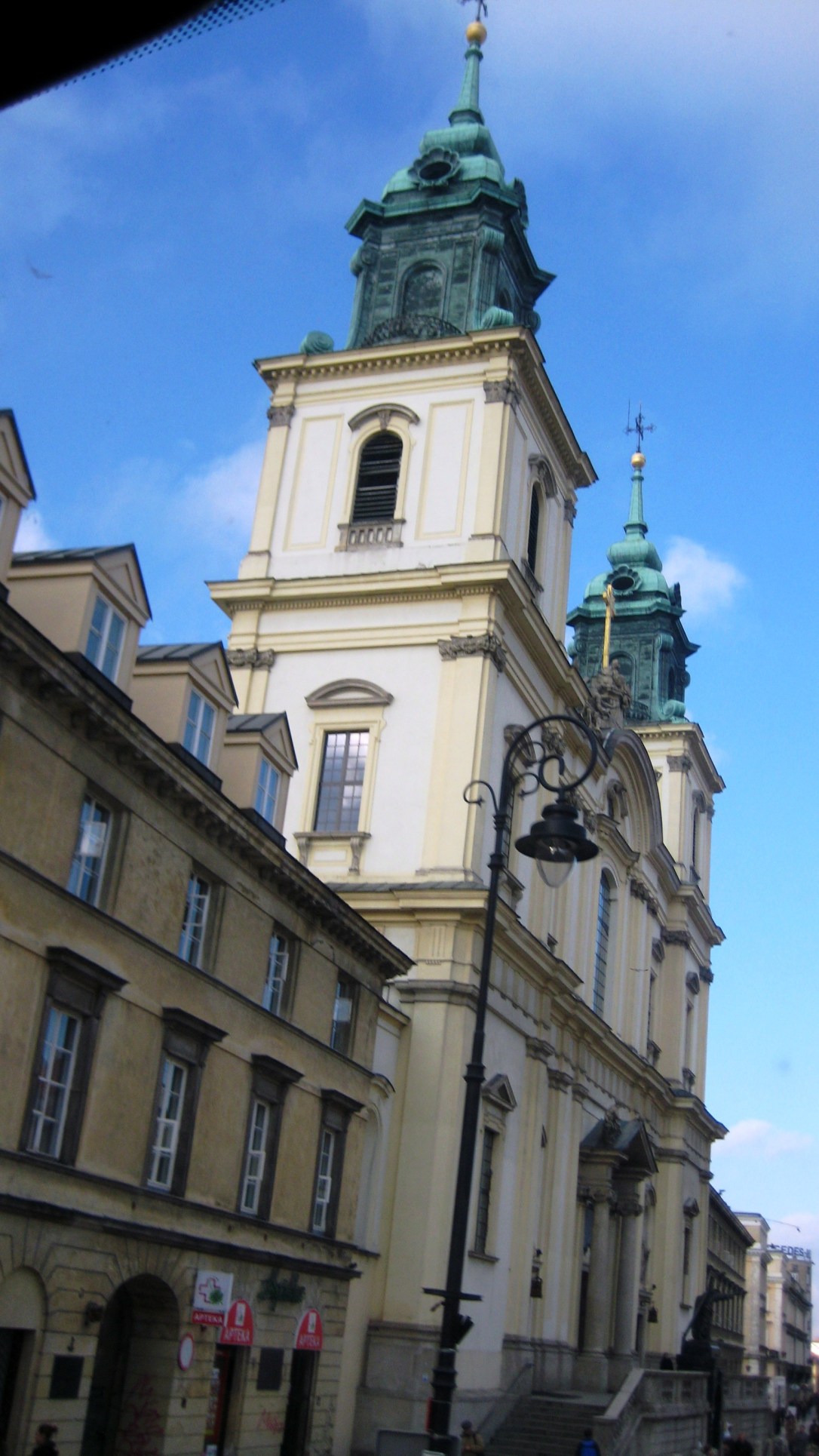 IGLESIA DE LA SANTA CRUZ