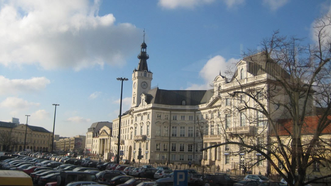 PALACIO JABLONOWSKI