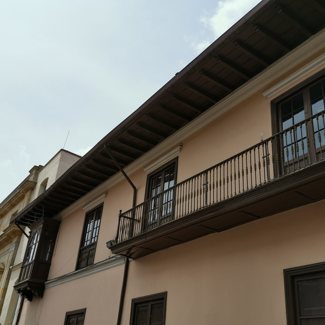 CASA DE RAFAEL POMBO