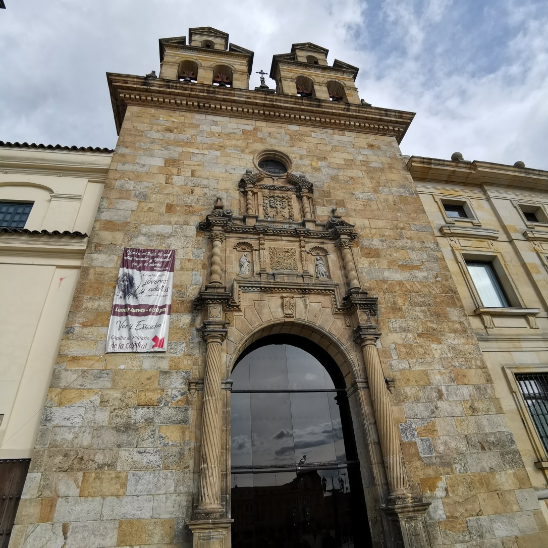 IGLESIA DEL SAGRARIO