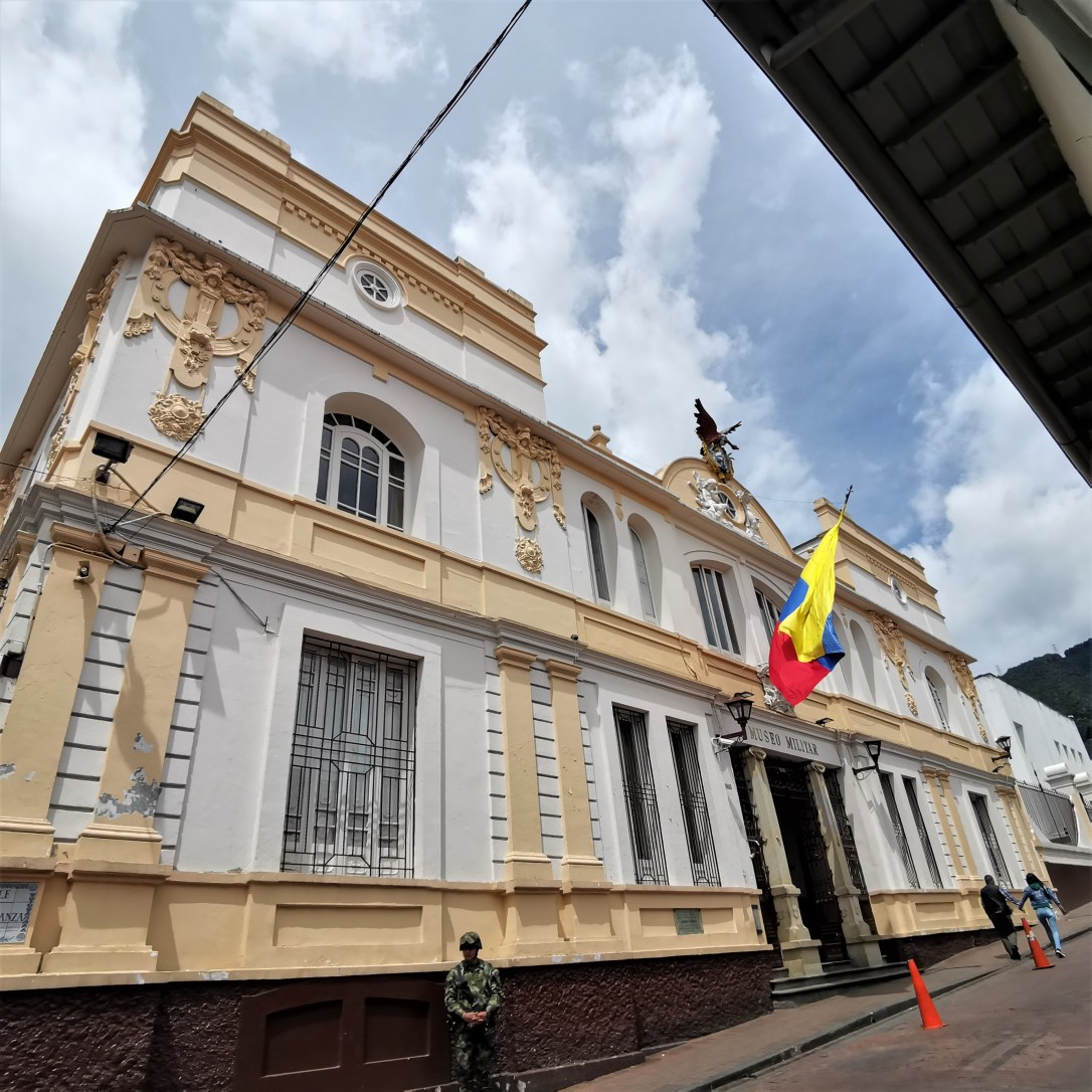 MUSEO MILITAR