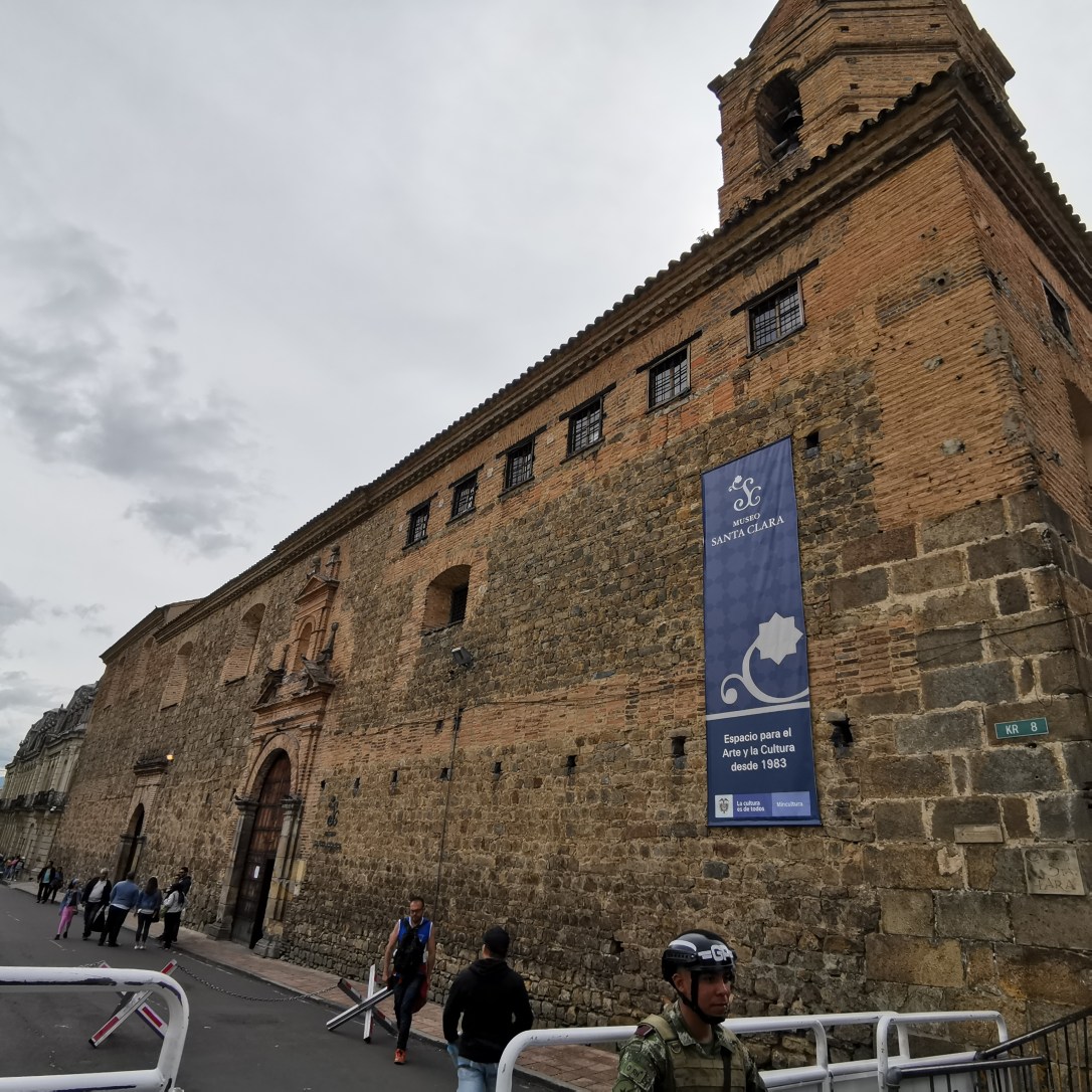 MUSEO SANTA CLARA