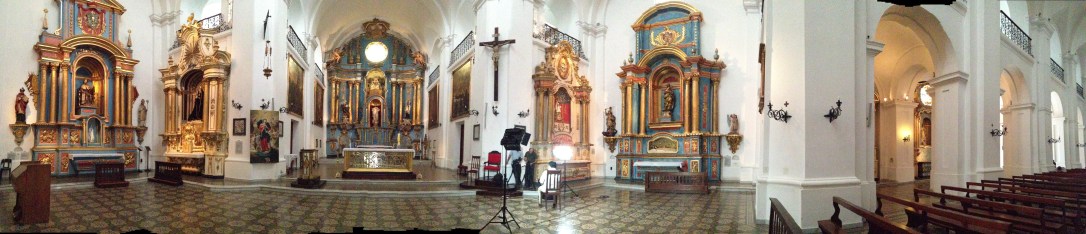 IGLESIA DE SAN IGNACIO