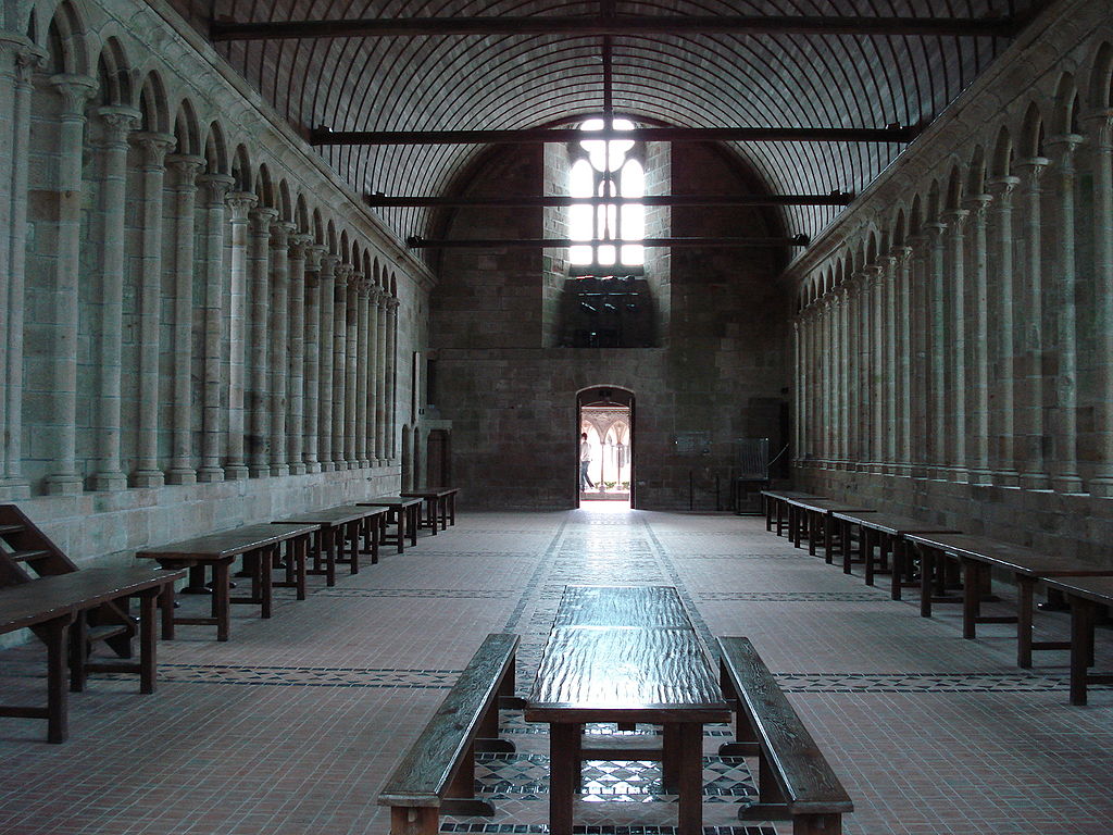 Refectorio por Hispalois