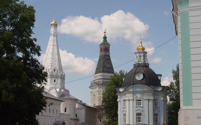 Torre de los peregrinos